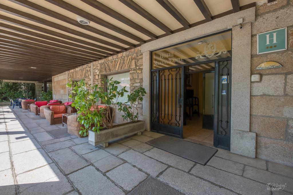 Hotel Batuecas 3*