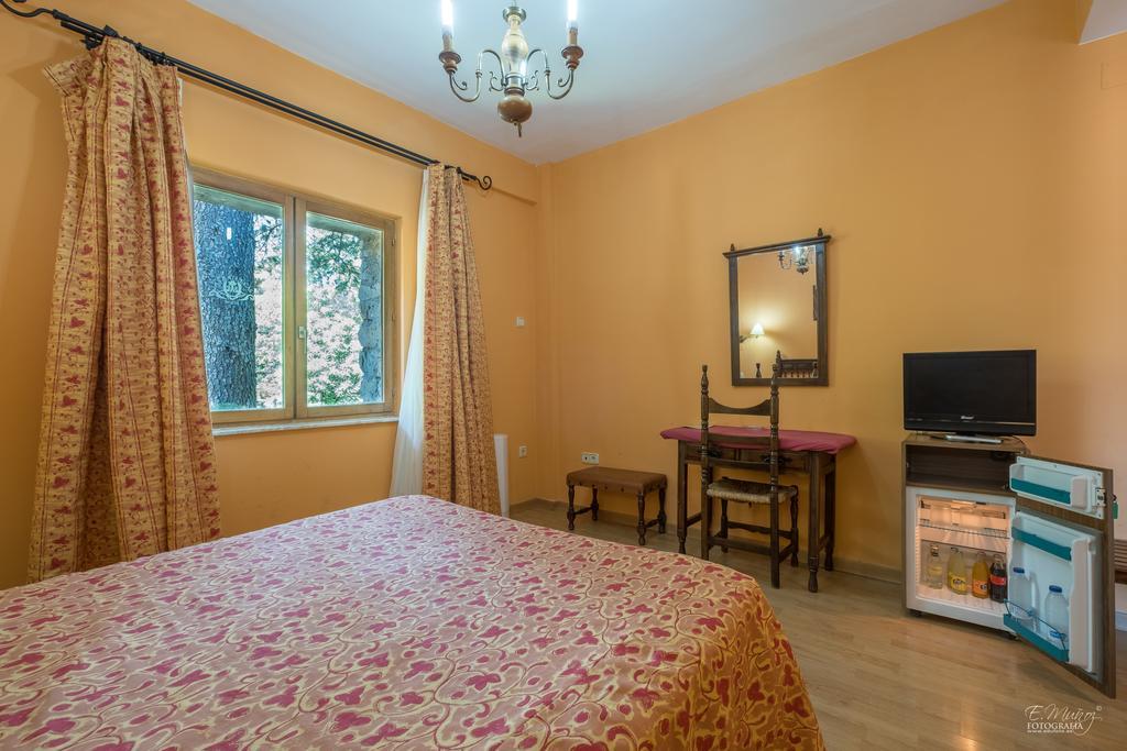 Batuecas Hotel La Alberca (Salamanca)
