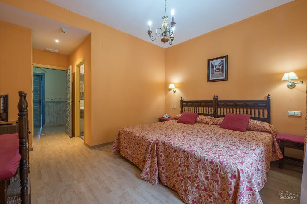 Hotel Batuecas La Alberca (Salamanca)